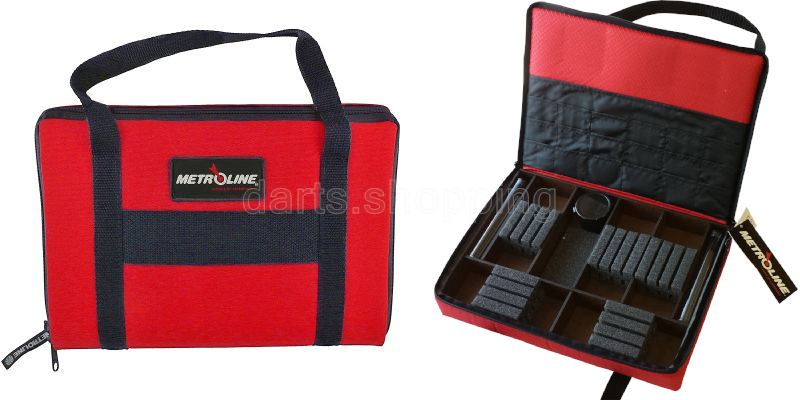 Metroline Executive - Red